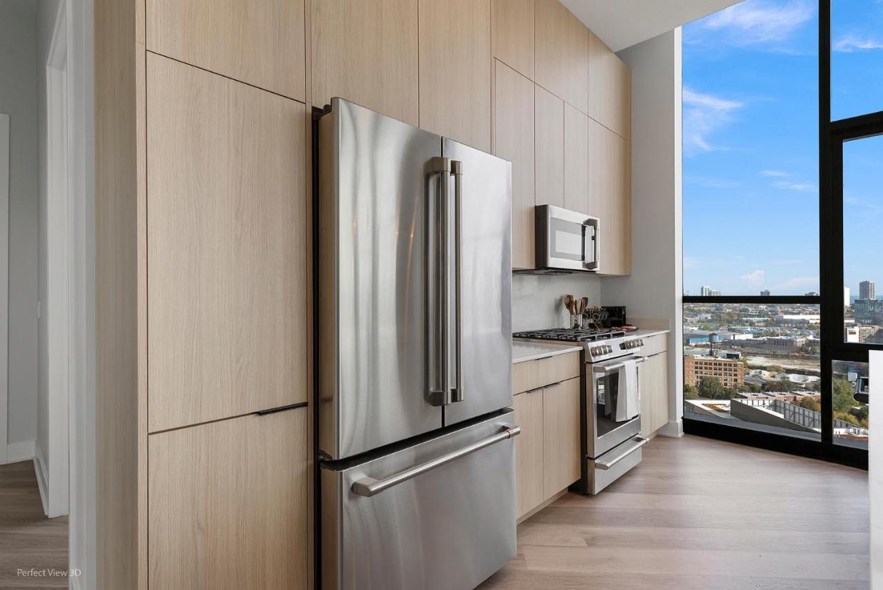 Apartment Avenir West Loop Penthouses With Iconic Views