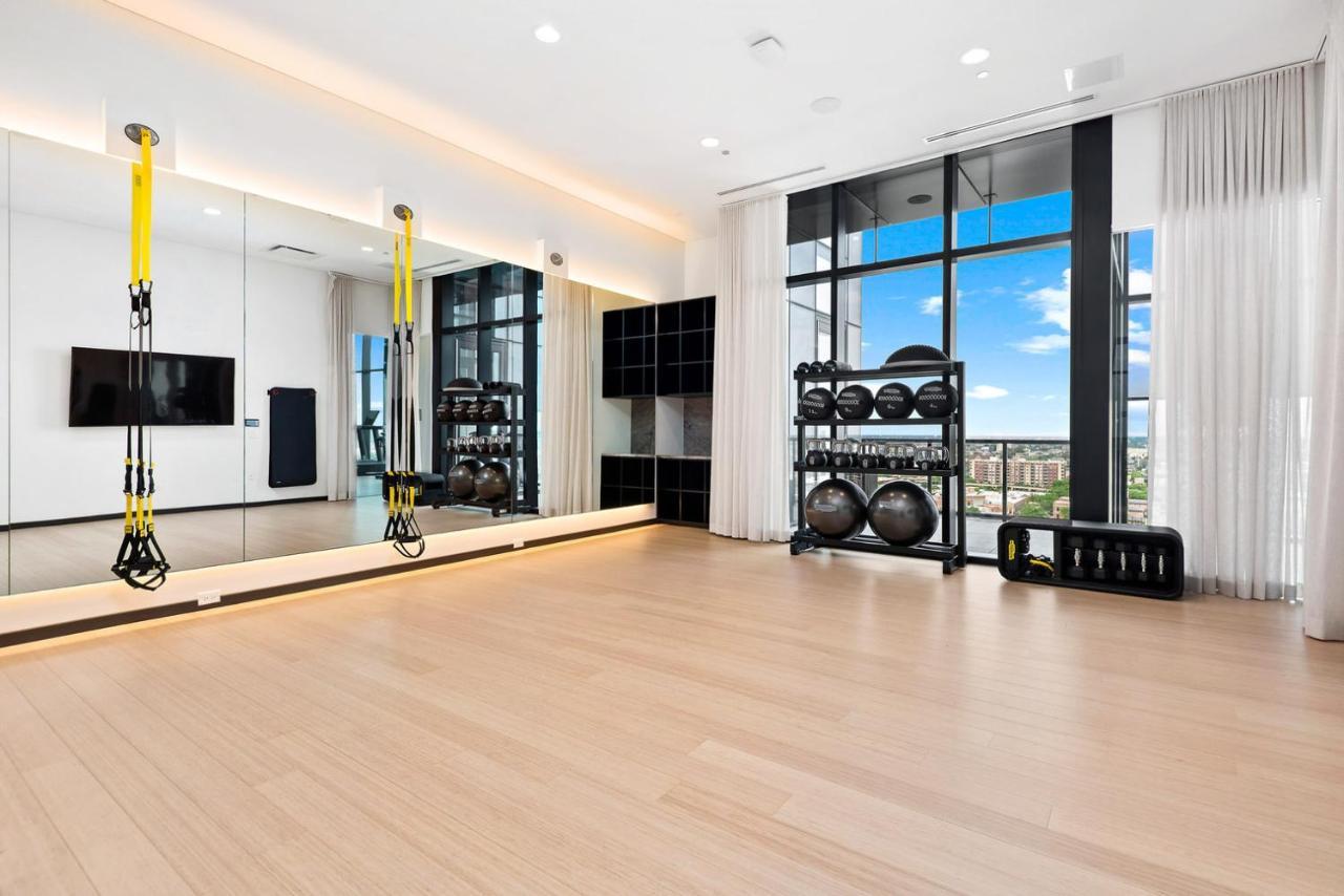 West Loop Jr 1br W Gym Pool Nr Fulton Market Chi-934 Apartment