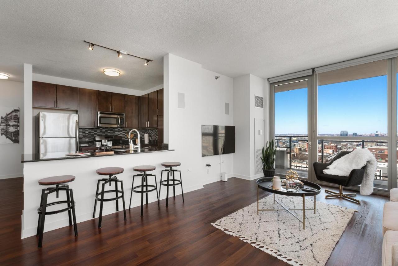 K2 Sky High With Stunning Views In West Loop * Chicago