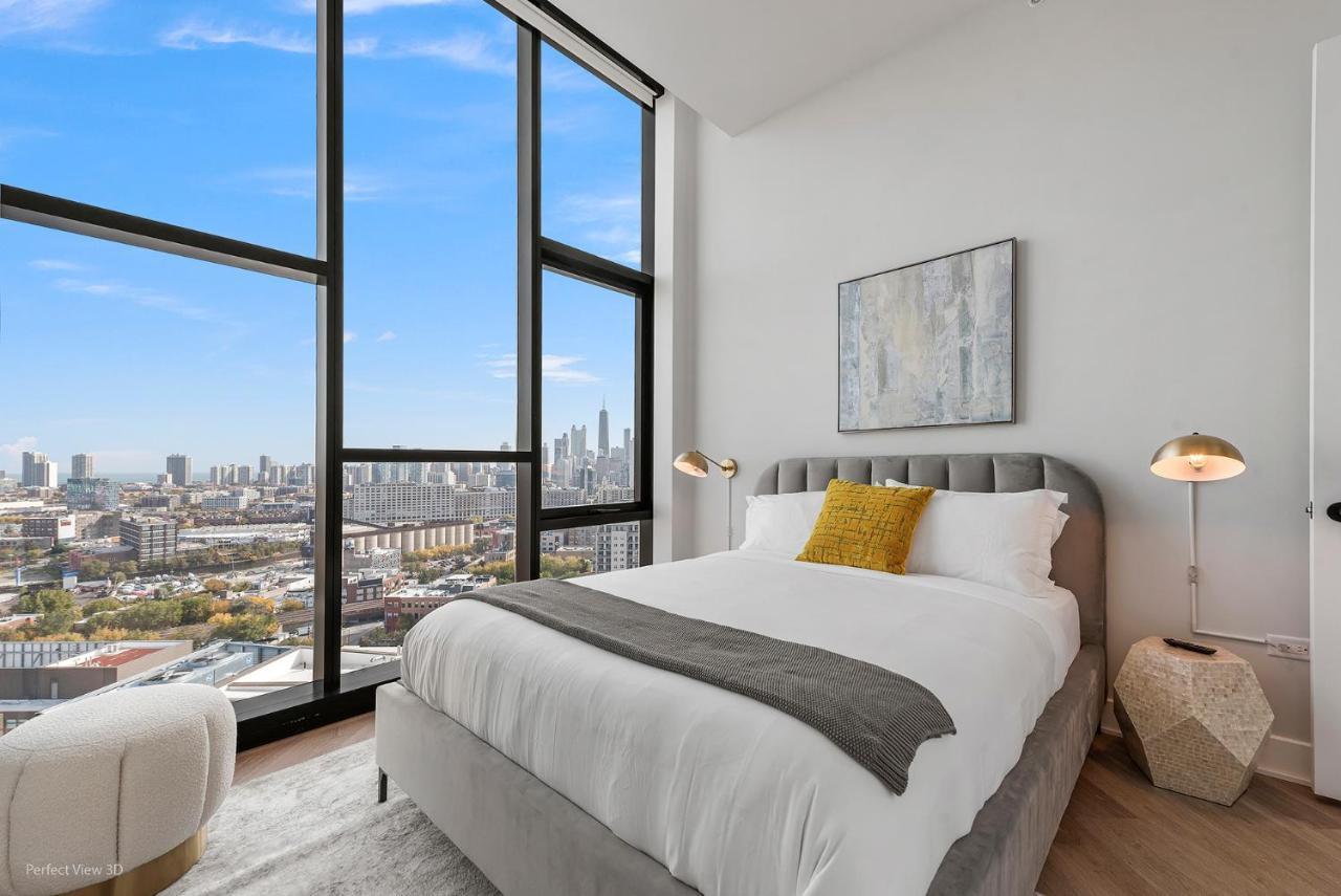 Apartment Avenir West Loop Penthouses With Iconic Views *