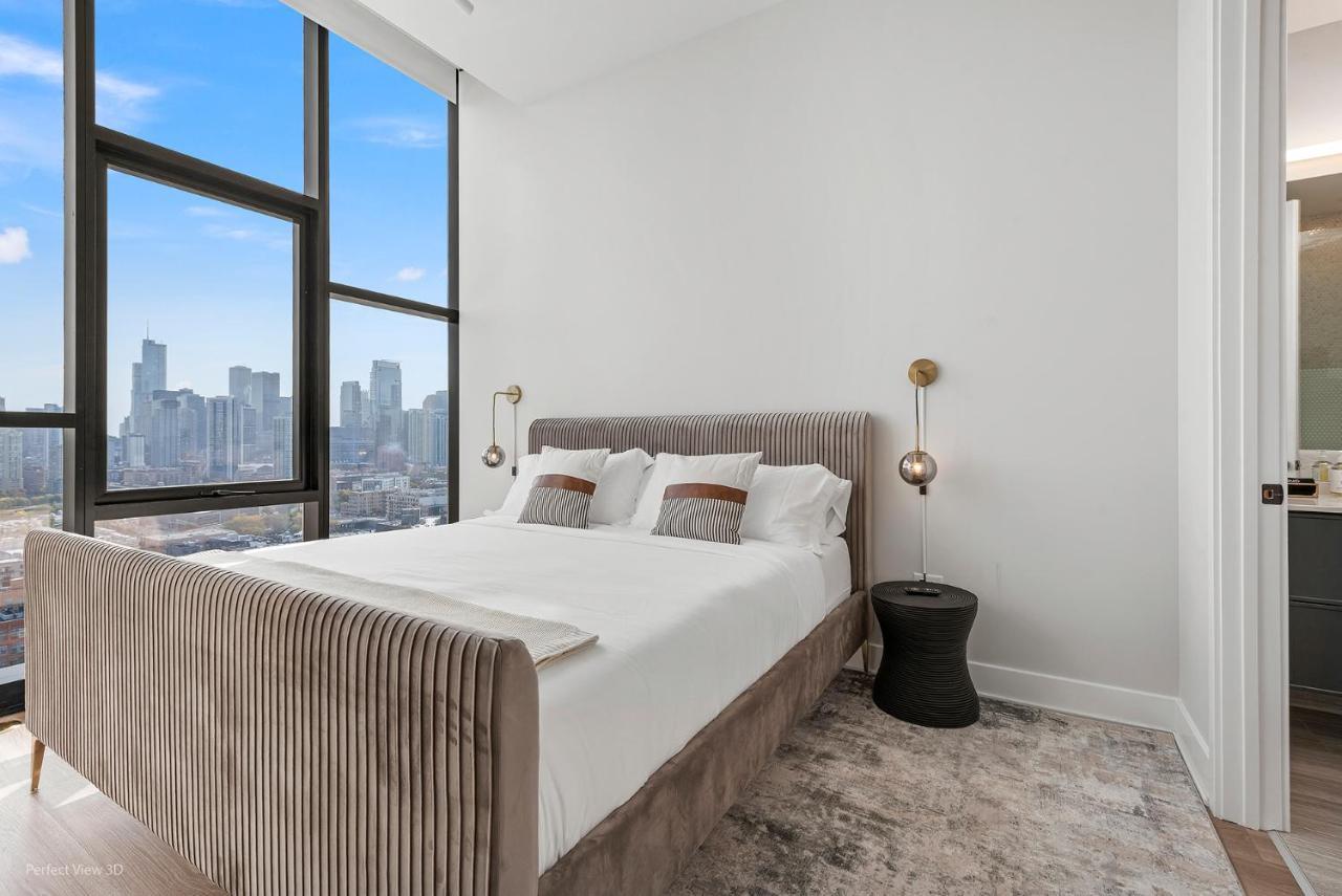 Avenir West Loop Penthouses With Iconic Views Chicago