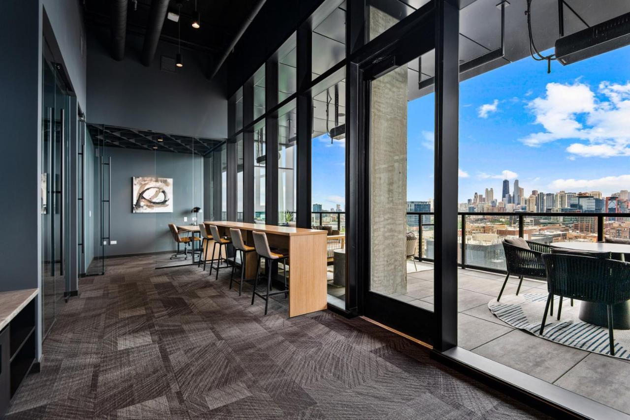 West Loop Jr 1br W Gym Pool Nr Fulton Market Chi-934 *