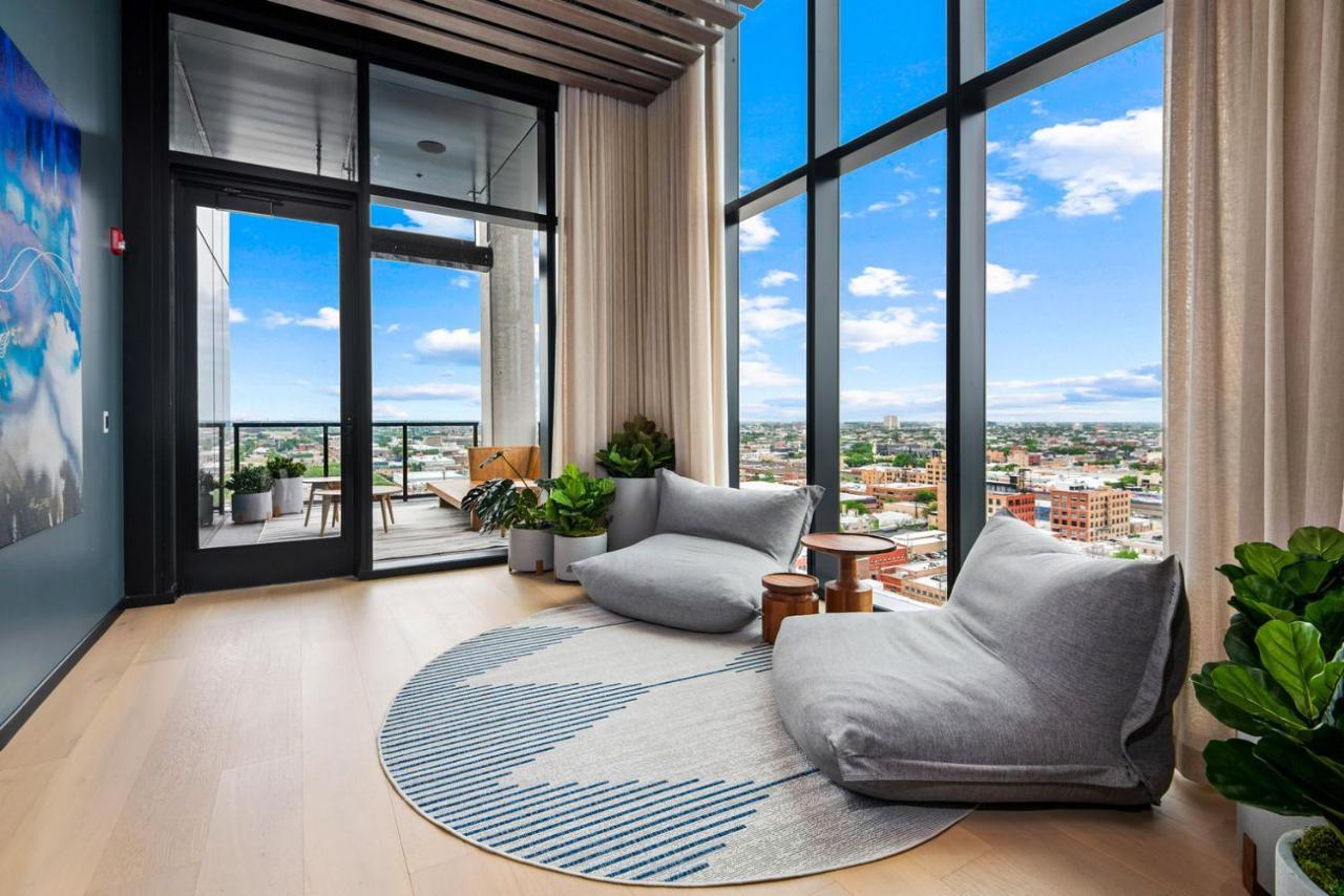 West Loop Jr 1br W Gym Pool Nr Fulton Market Chi-934