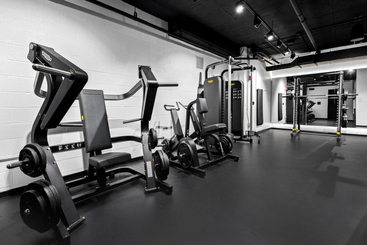 Apartment West Loop Jr 1br W Gym Pool Nr Fulton Market Chi-934