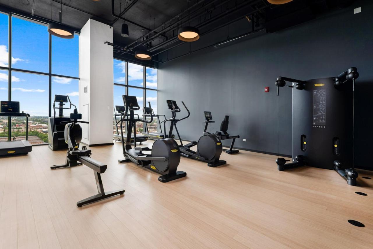West Loop Jr 1br W Gym Pool Nr Fulton Market Chi-934