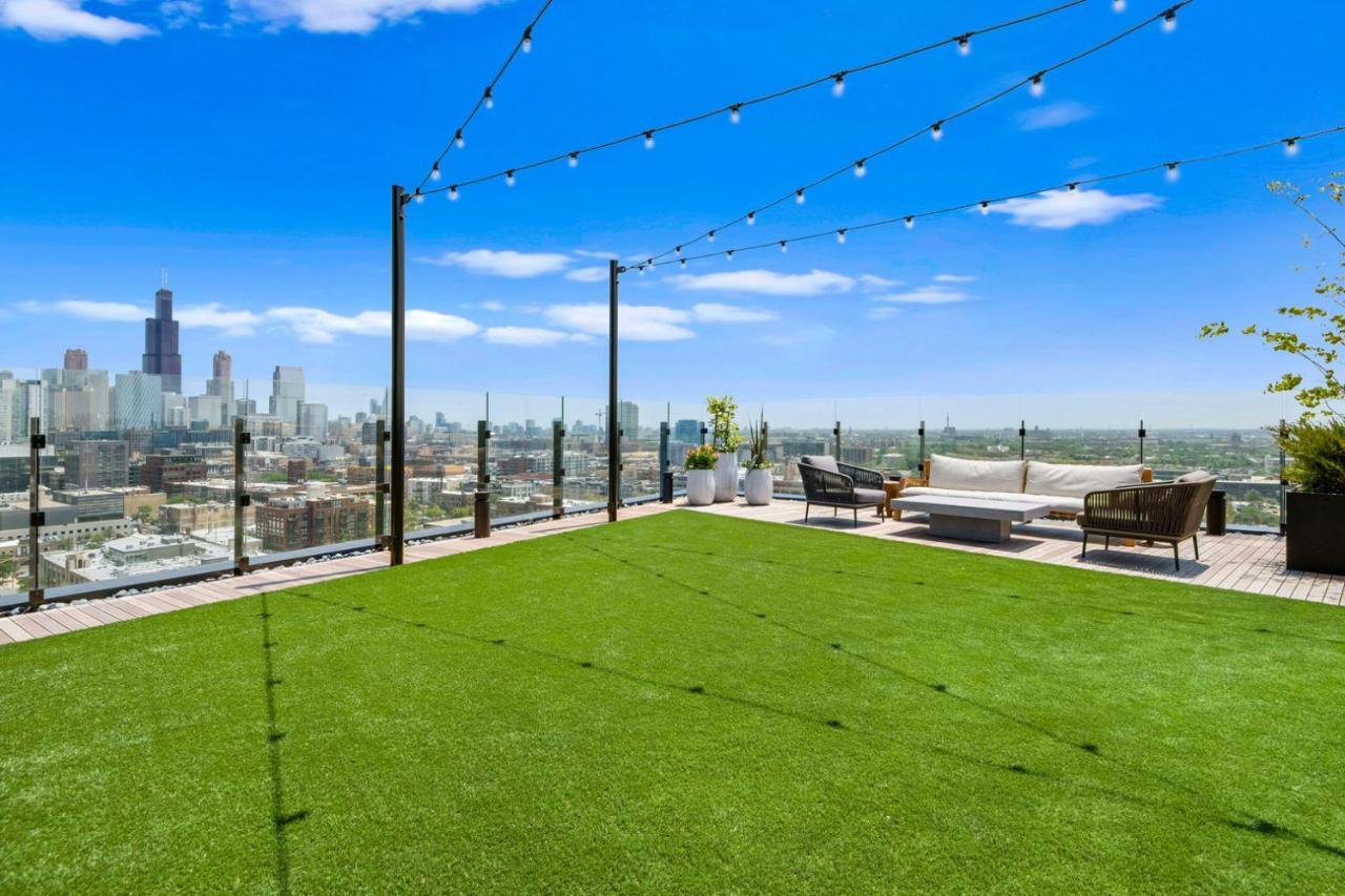 West Loop Jr 1br W Gym Pool Nr Fulton Market Chi-934 * Chicago