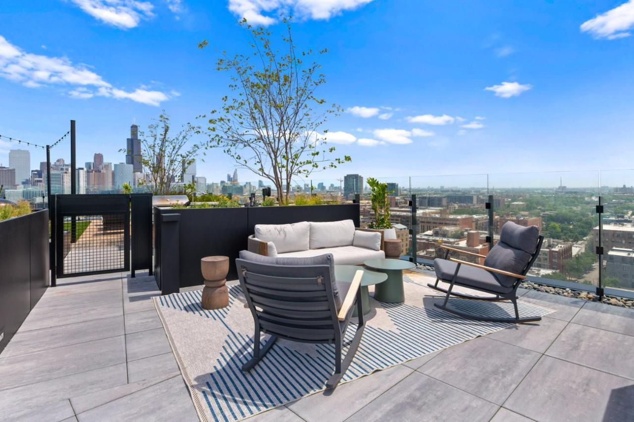 Apartment West Loop Jr 1br W Gym Pool Nr Fulton Market Chi-934