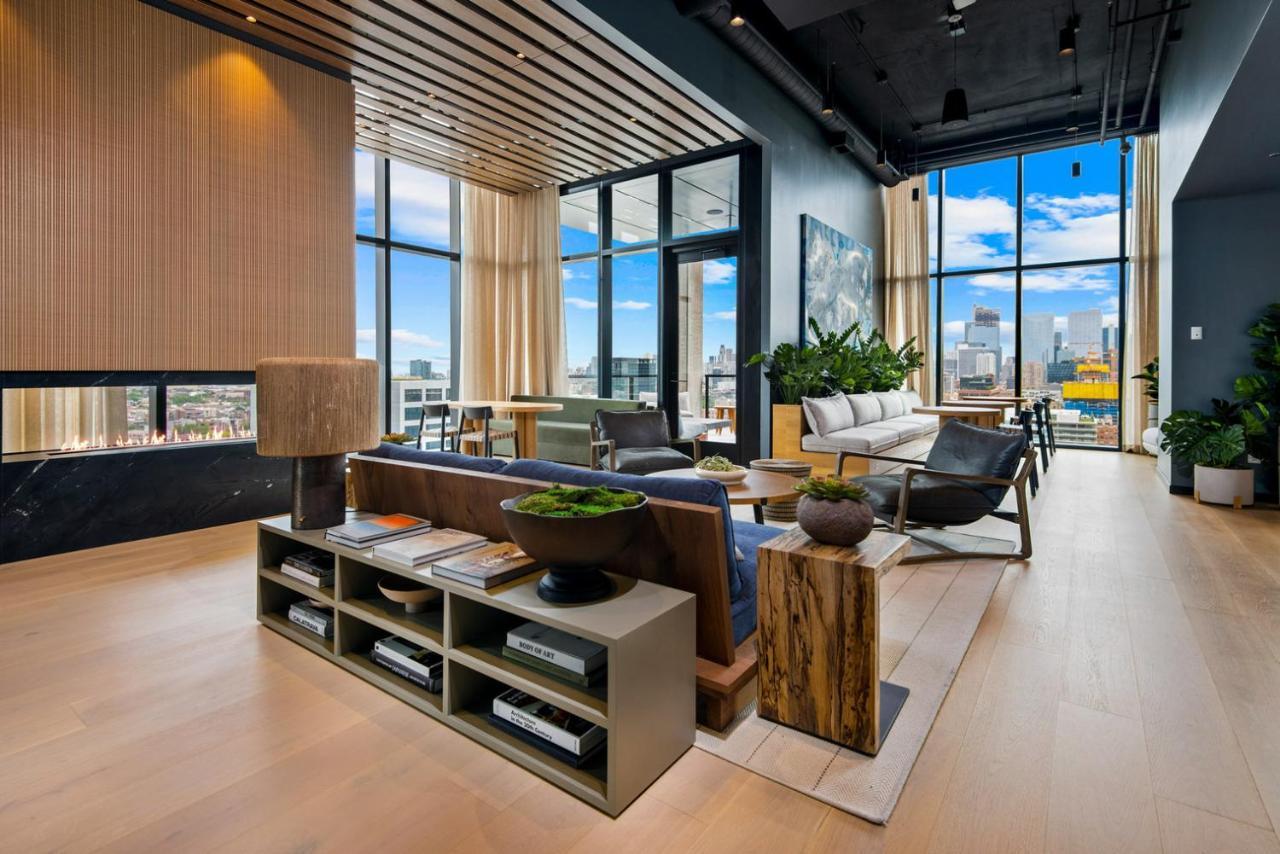 Apartment West Loop Jr 1br W Gym Pool Nr Fulton Market Chi-934