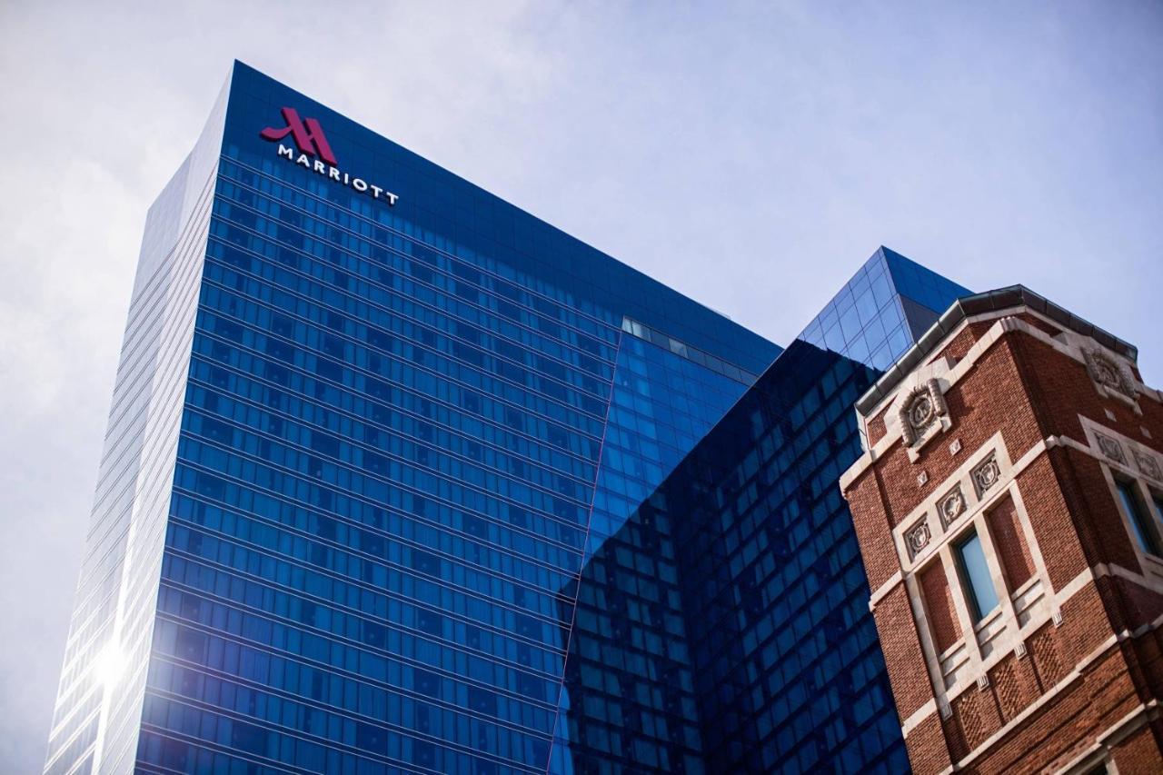 Marriott Marquis Hotel