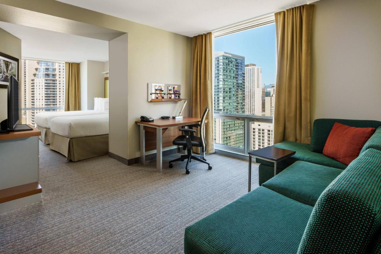 Springhill Downtown/river North 3* Chicago