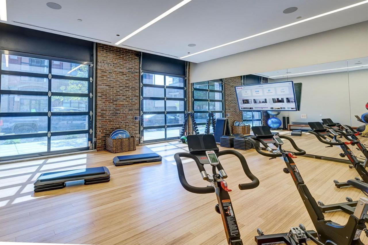 W Loop 2br W Gym Pool Lounge 2 Blocks From L Chi-489 Apartamento