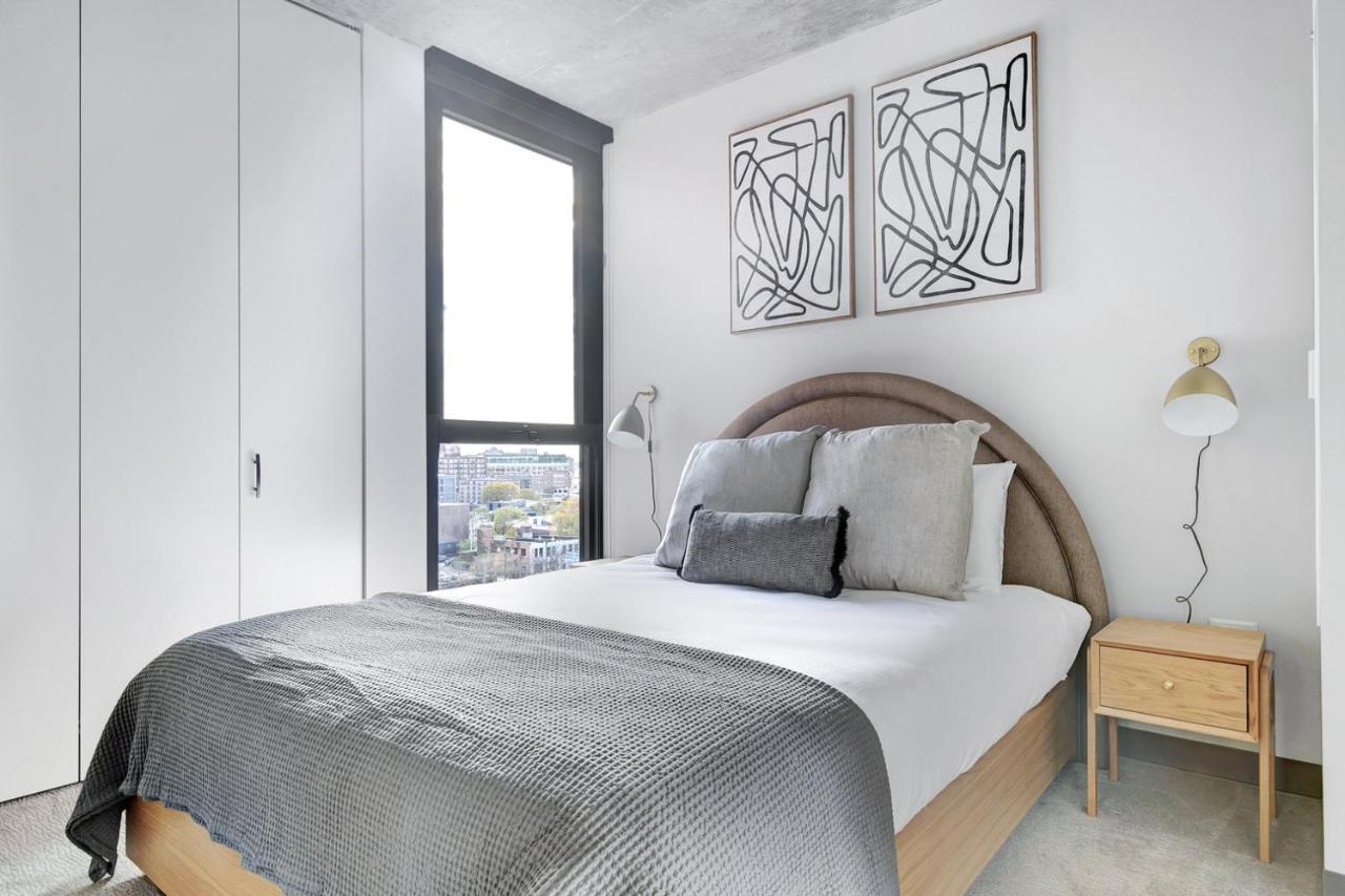 Apartamento W Loop 2br W Gym Pool Lounge 2 Blocks From L Chi-489