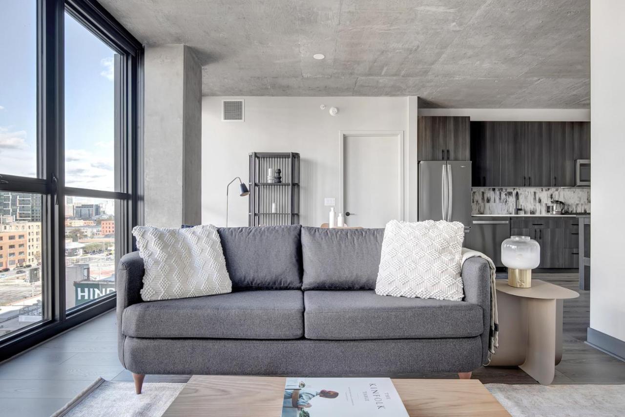 W Loop 2br W Gym Pool Lounge 2 Blocks From L Chi-489 Apartamento