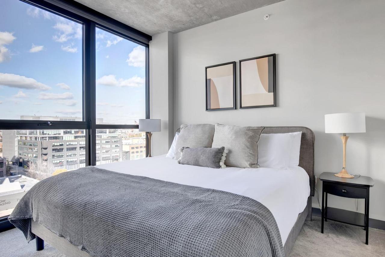 W Loop 2br W Gym Pool Lounge 2 Blocks From L Chi-489 Apartamento Chicago