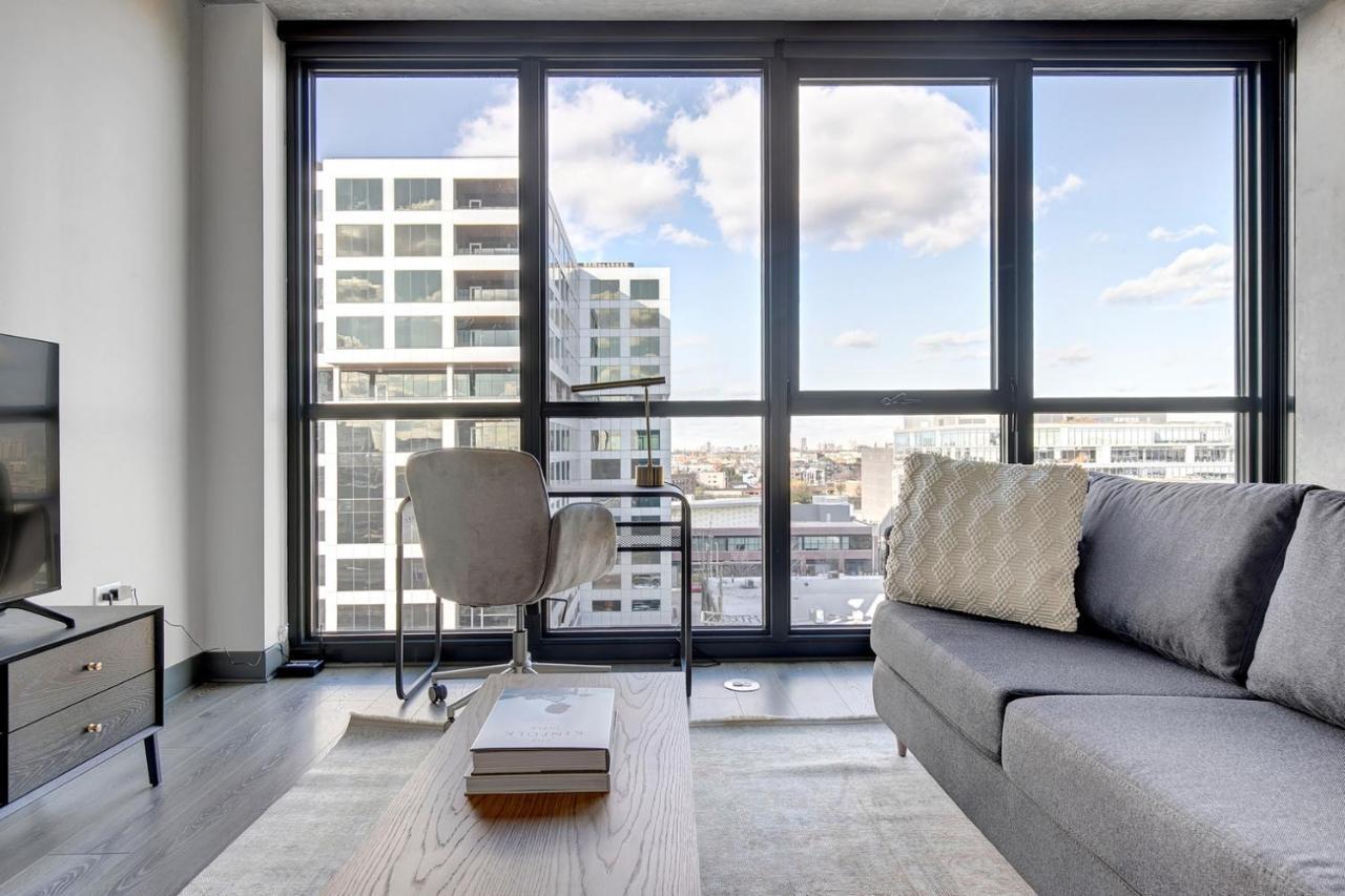 W Loop 2br W Gym Pool Lounge 2 Blocks From L Chi-489 * Chicago
