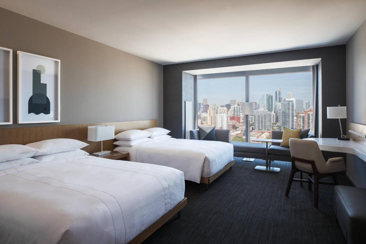 Hotel Marriott Marquis Chicago
