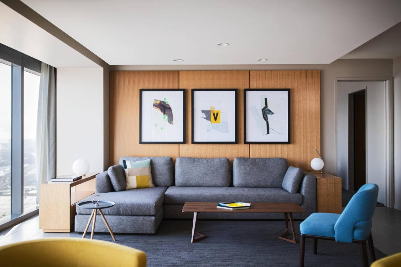 Marriott Marquis Hotel 4*