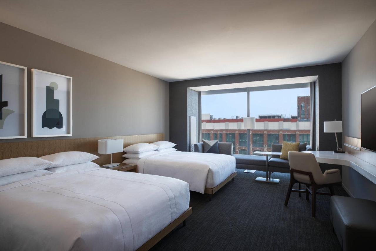 Marriott Marquis 4*