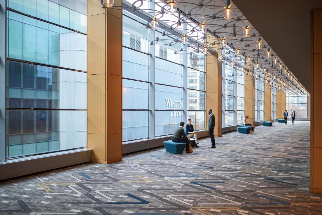 Marriott Marquis Hotel 4*