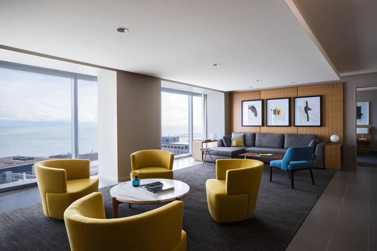 Marriott Marquis Hotel 4*