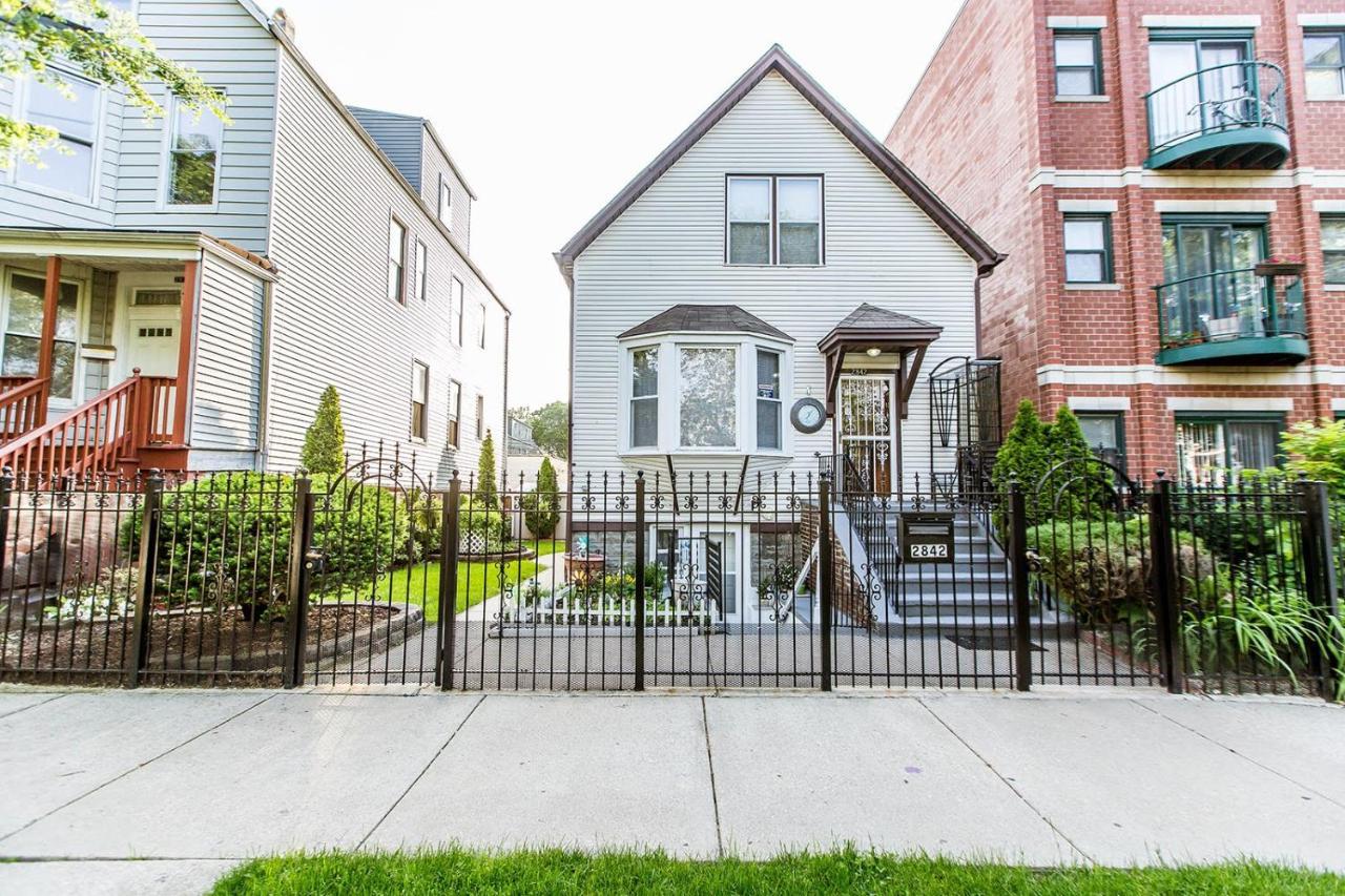 Apartment Logan Square - 2b:1b With Den