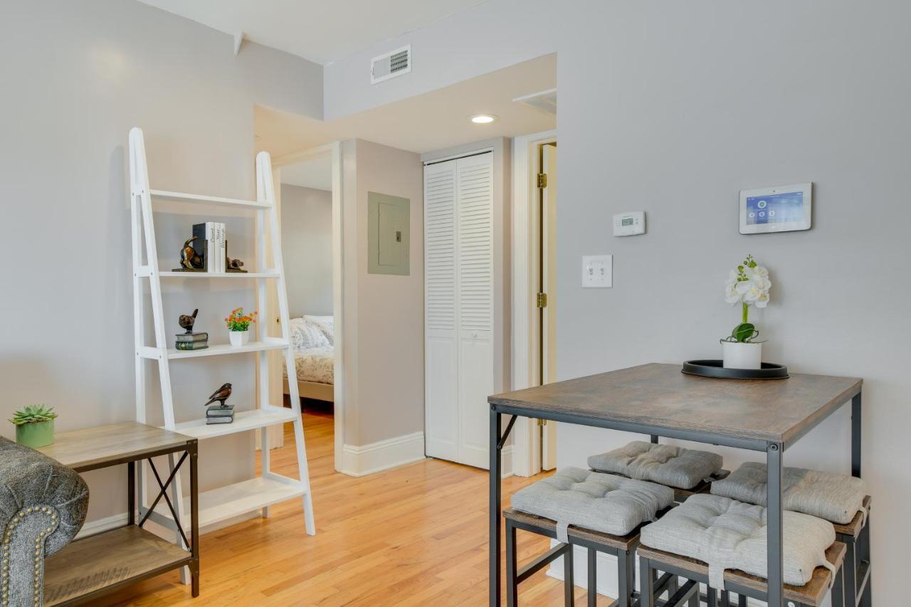 Apartment Pet-friendly Urban Vacation