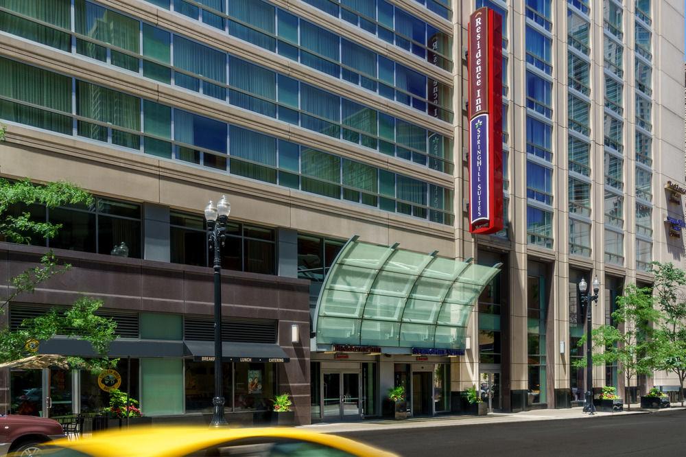 Hotel Springhill Downtown/river North Chicago