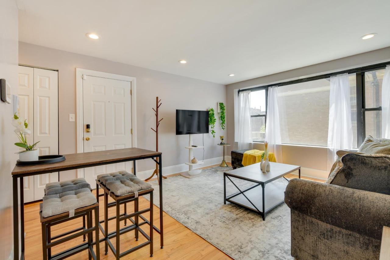Pet-friendly Urban Vacation