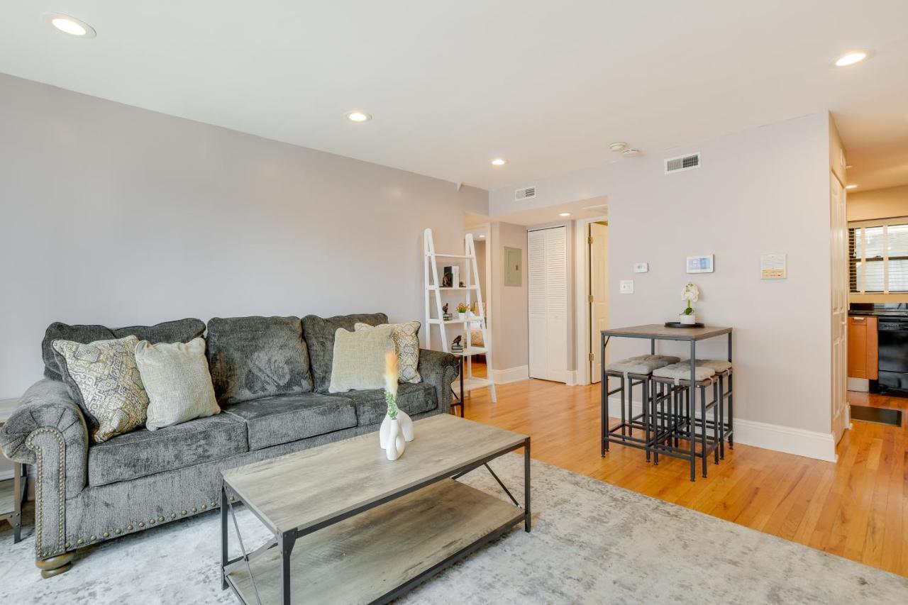 Apartment Pet-friendly Urban Vacation *