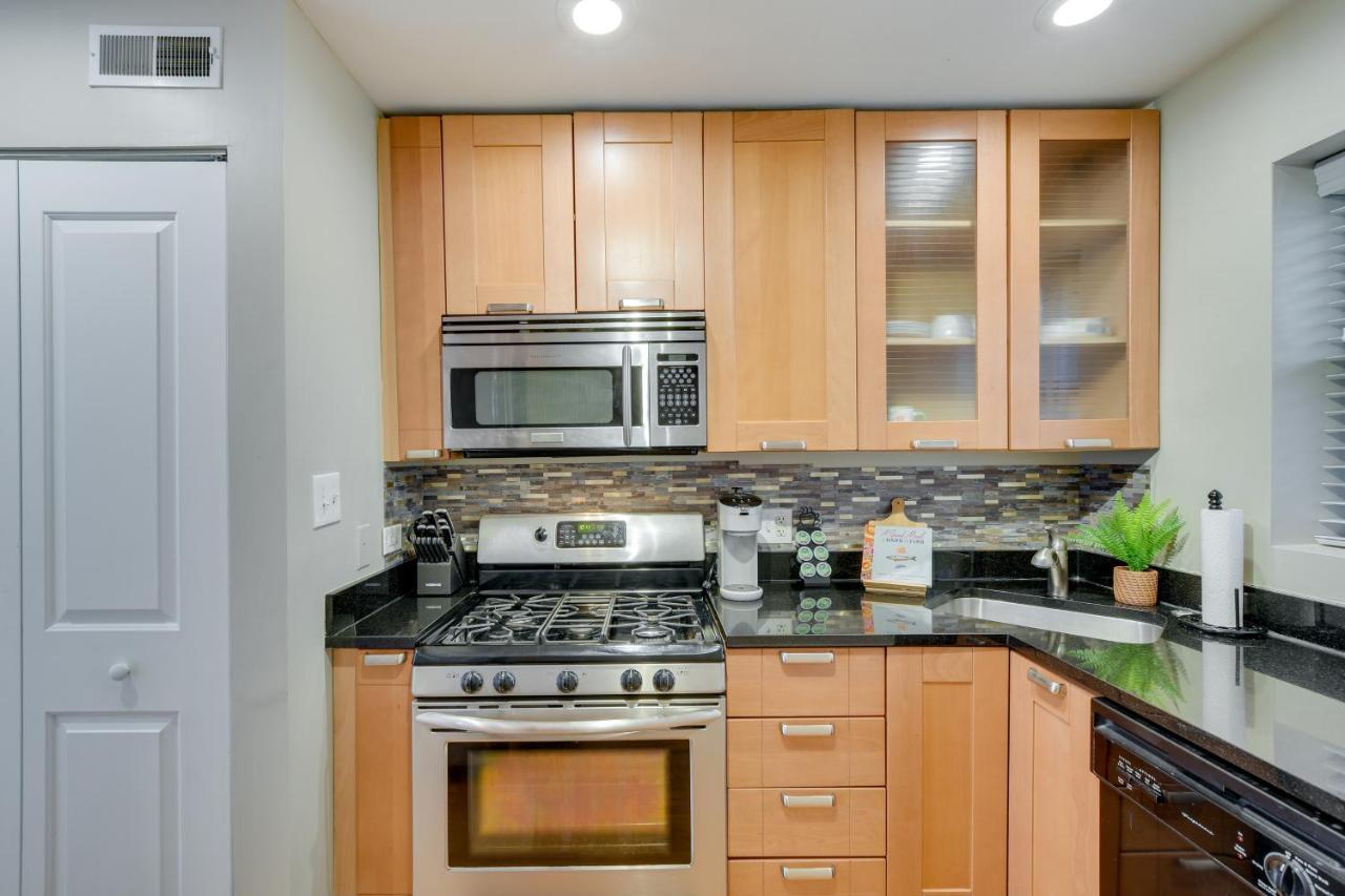 Pet-friendly Urban Vacation Apartment