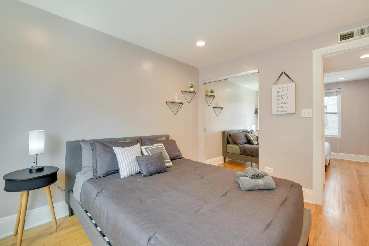 Pet-friendly Urban Vacation Chicago