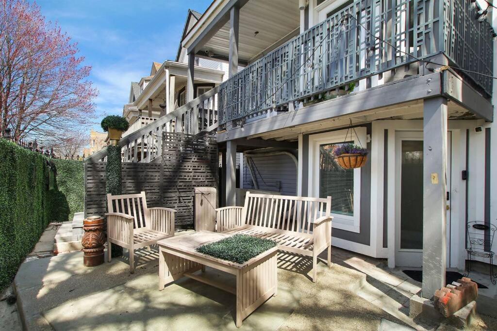 Apartment 2br Modern And Cozy Apt Logan Square Pet Friendly *