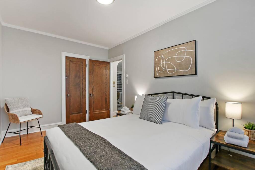Apartment Relaxing 2br With Comfy Bedrooms - Lockwood 3 *