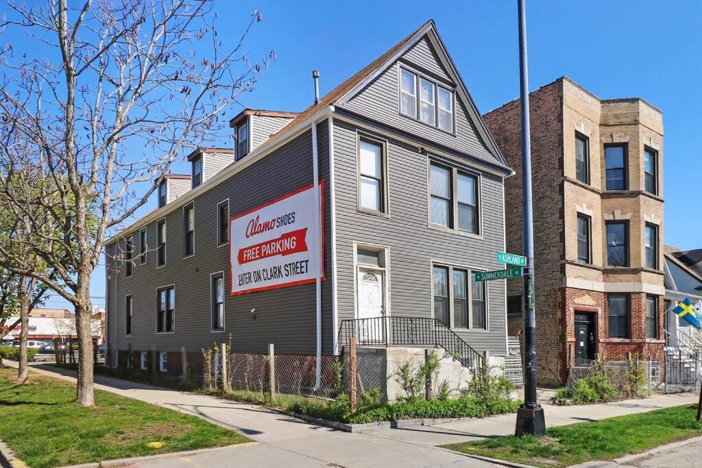 2br Luxurious Apt With In-unit Laundry - Ashland B *