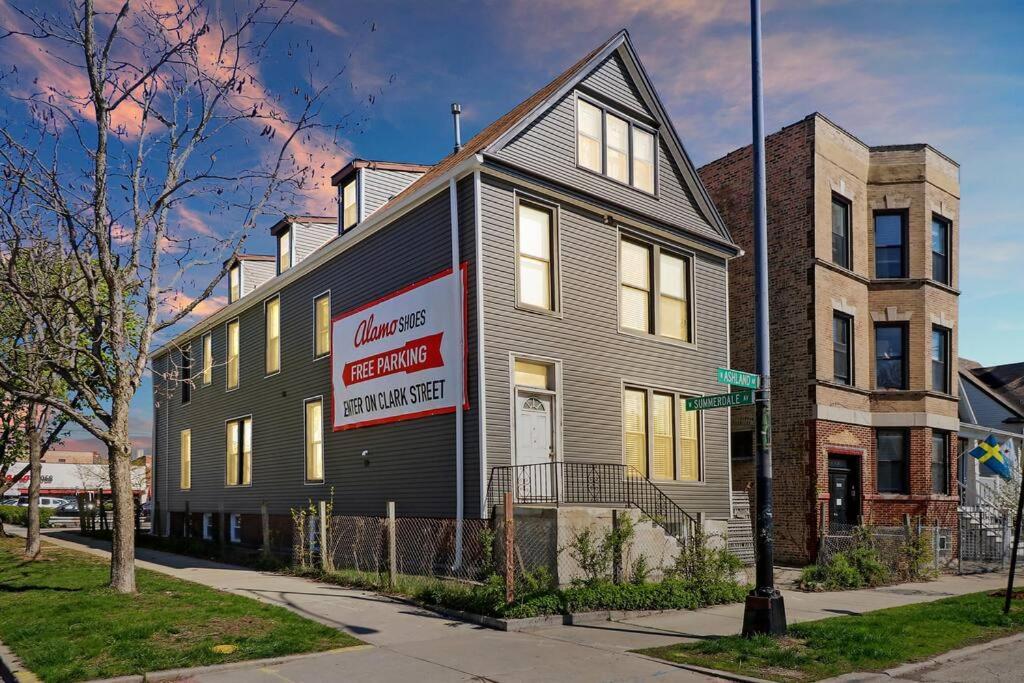 2br Luxurious Apt With In-unit Laundry - Ashland B Apartment Chicago