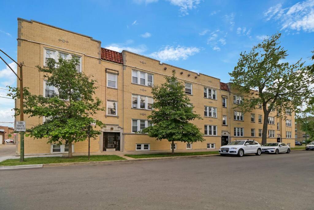 Apartment Spacious & Inviting 1br Apt In - Cullom B2 Chicago