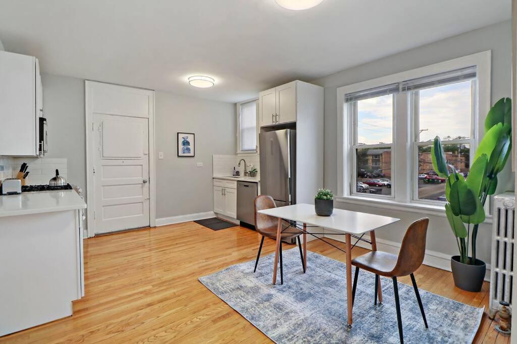 Spacious & Inviting 1br Apt In - Cullom B2 Apartment