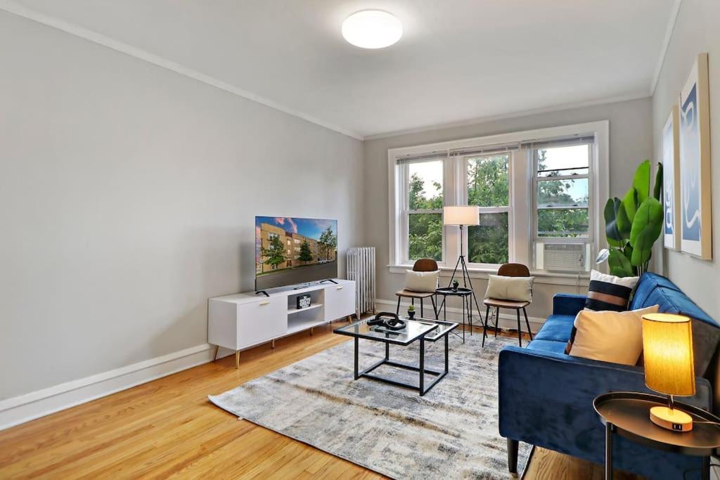 Spacious & Inviting 1br Apt In - Cullom B2 Apartment Chicago