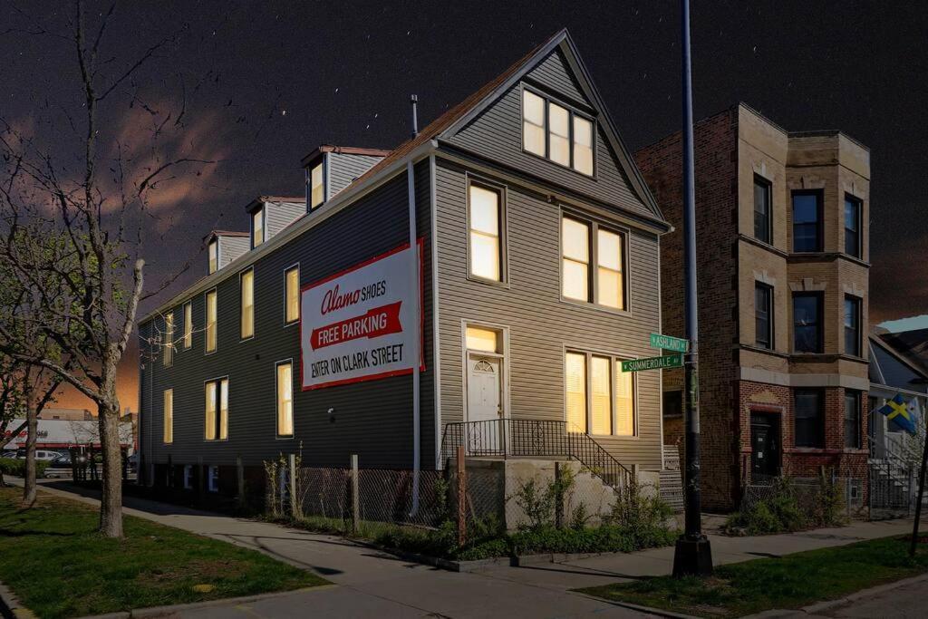 2br Luxurious Apt With In-unit Laundry - Ashland B Apartment