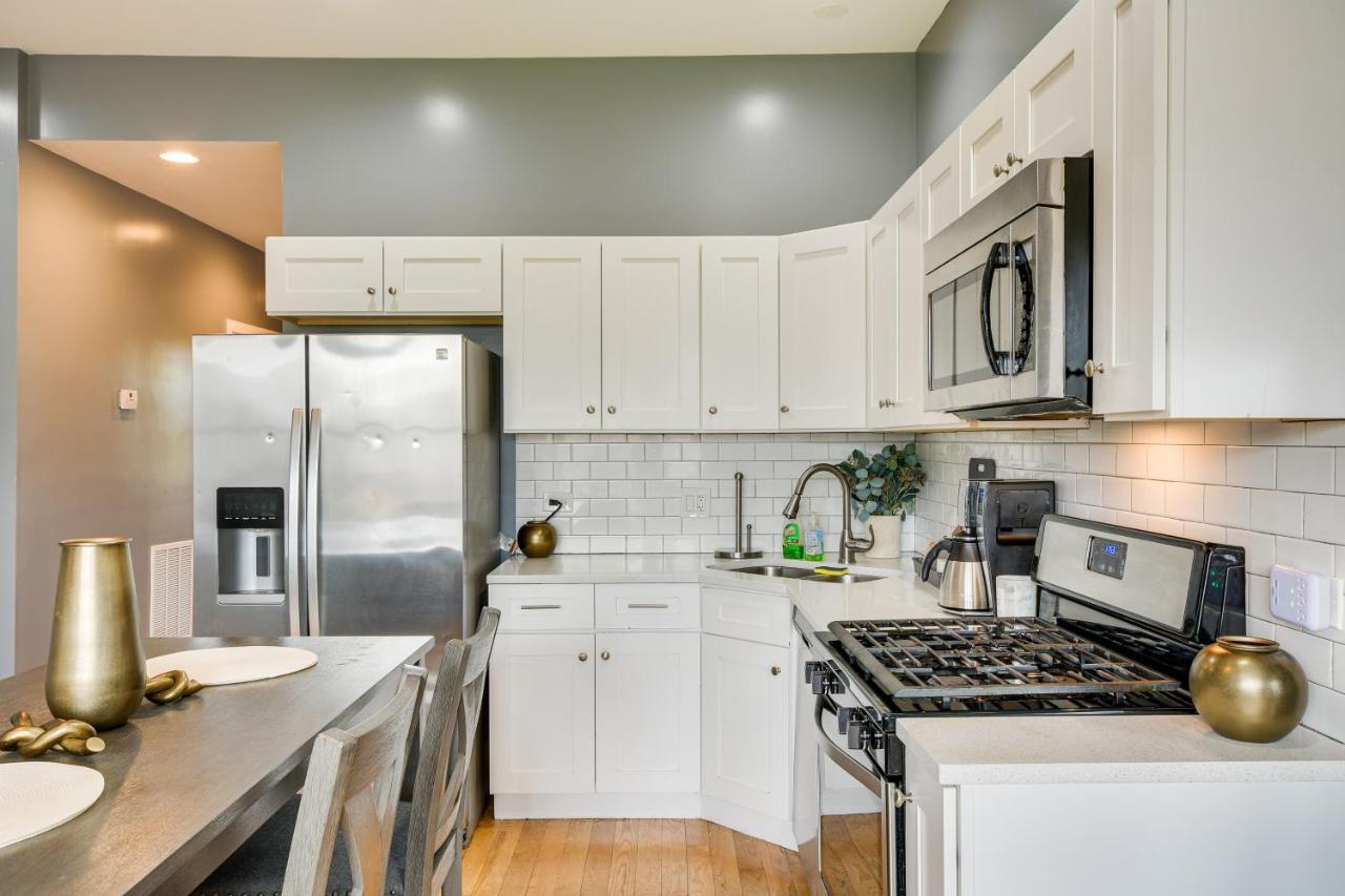 Apartment Vacation Apt - 6 Mi To Downtown! Chicago