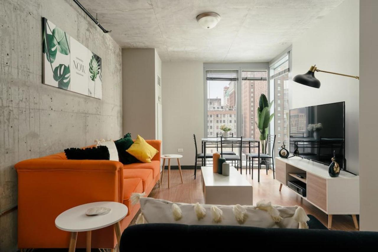 Get Away Apartment Chicago