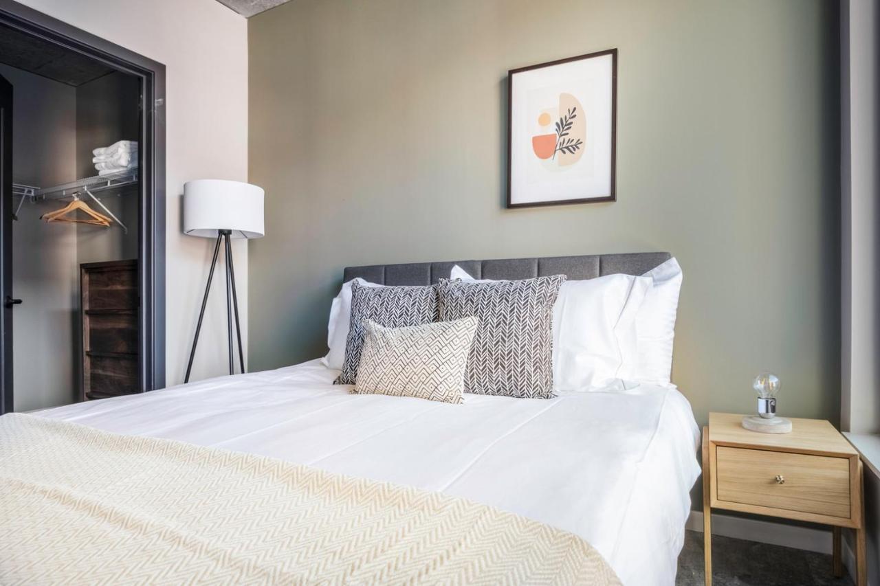Apartment W Loop 1br W Gym Pool Nr Fulton Mkt Chi-285 Chicago