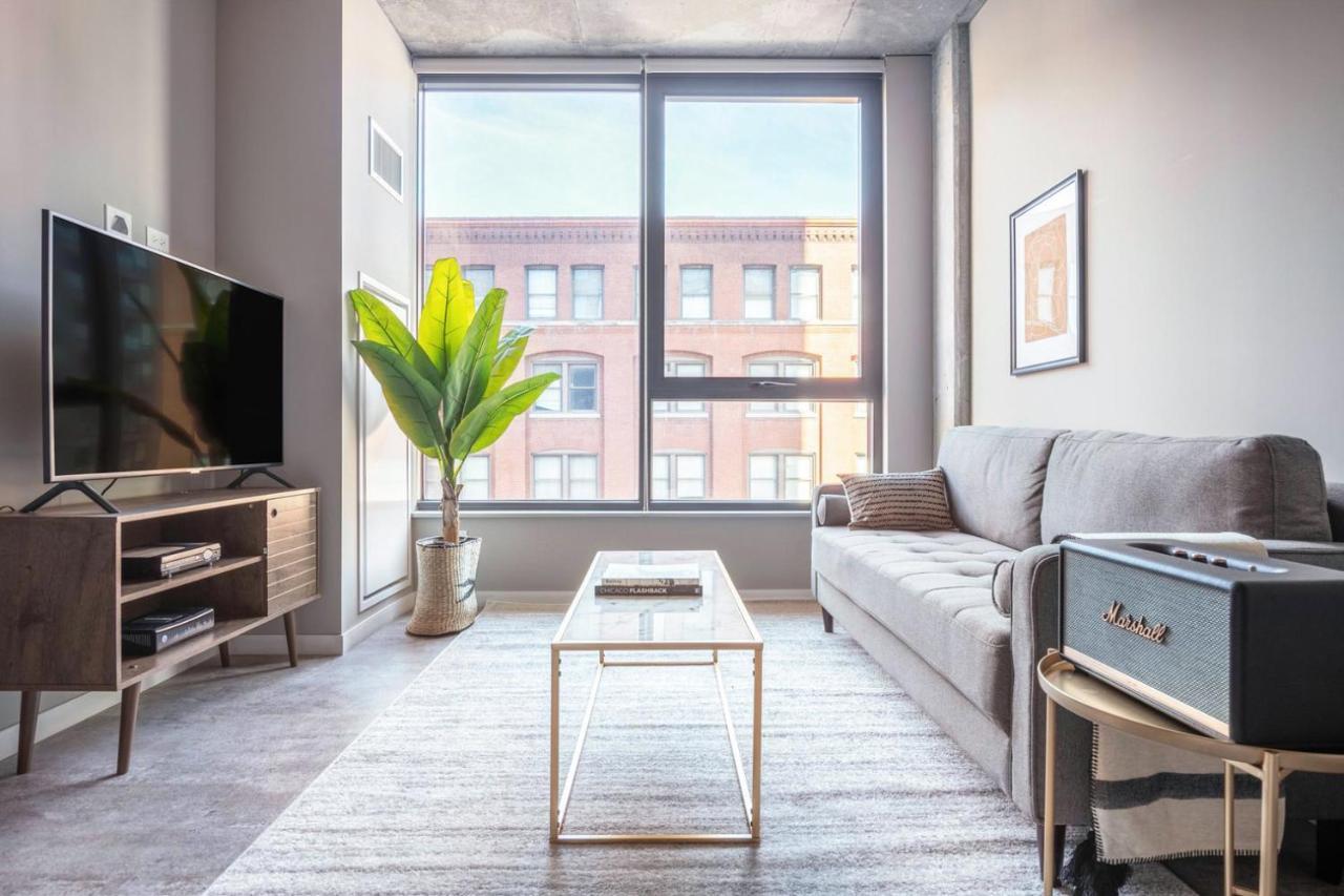 W Loop 1br W Gym Pool Nr Fulton Mkt Chi-285 * Chicago