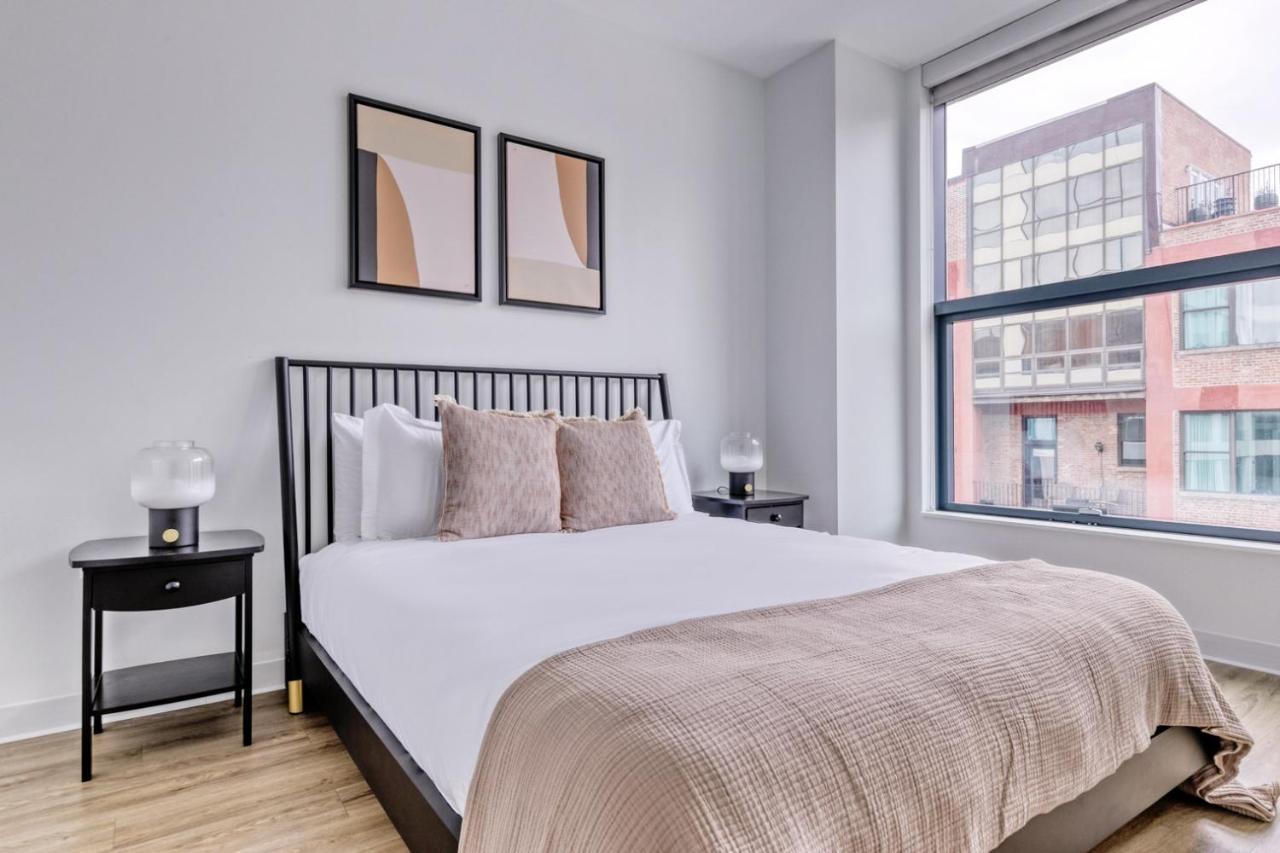 W Loop W Gym Pool In Heart Of Greektown Chi-532 Apartment *