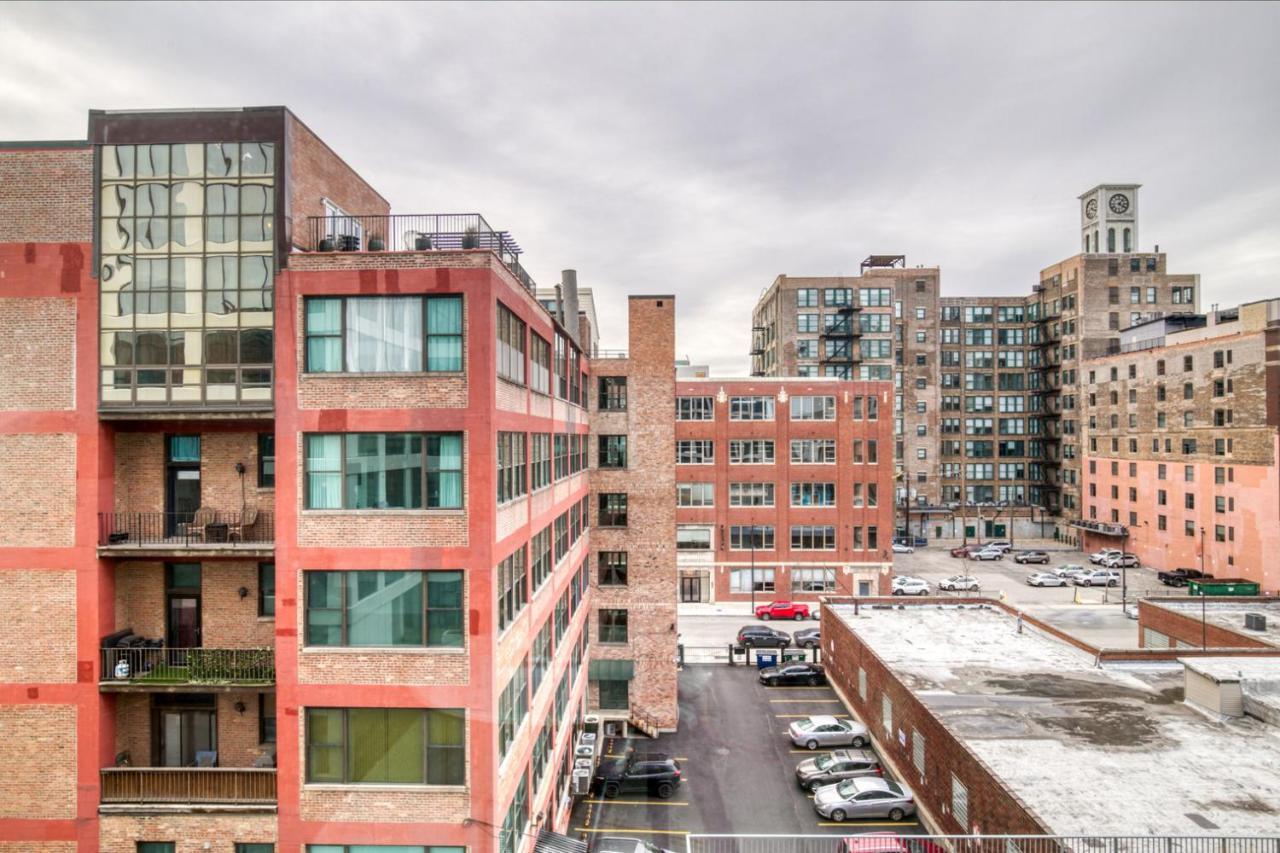 W Loop W Gym Pool In Heart Of Greektown Chi-532 Apartment