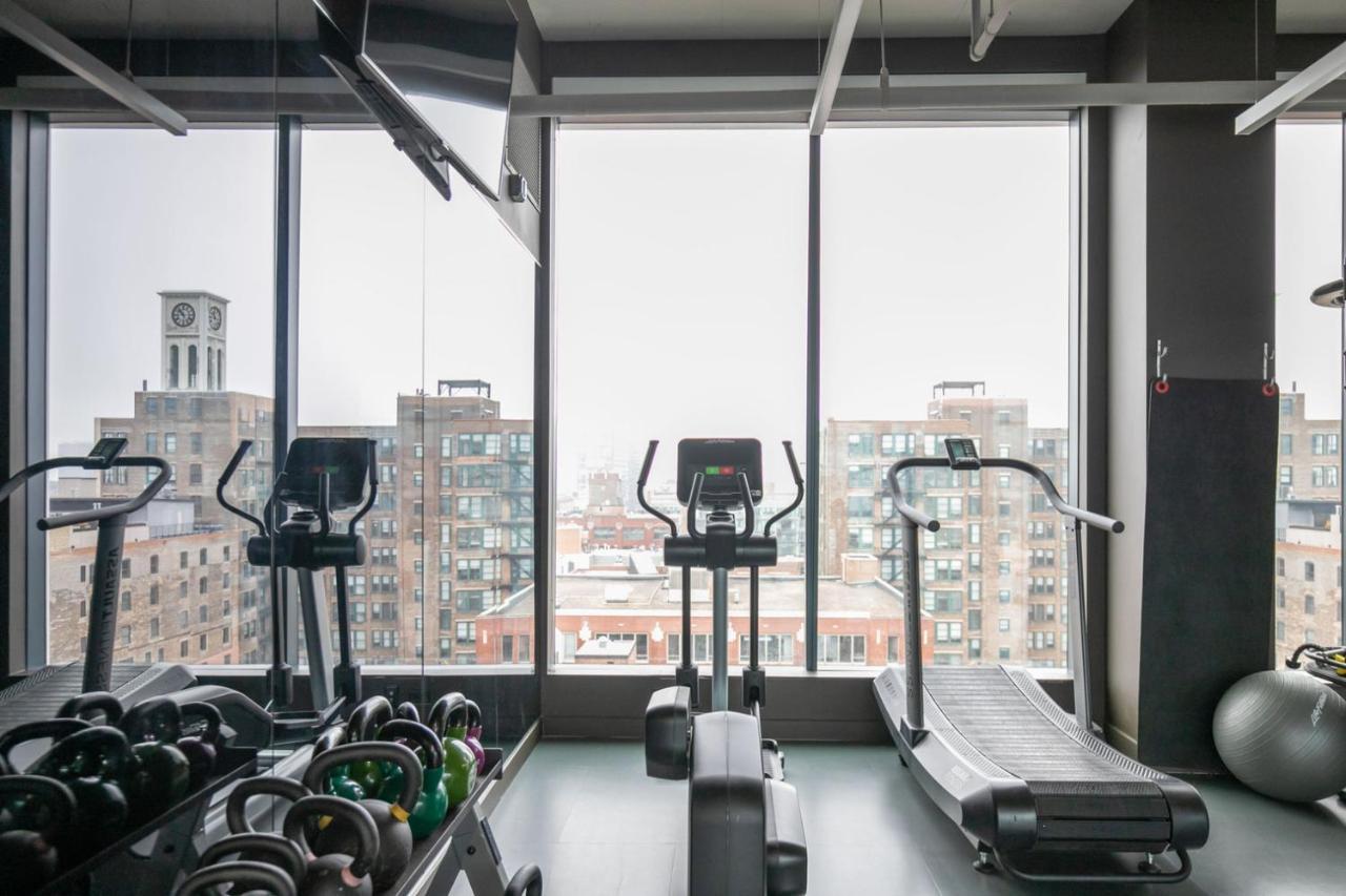 W Loop 2br W Gym Pool In Heart Of Greektown Chi-540 Apartment Chicago