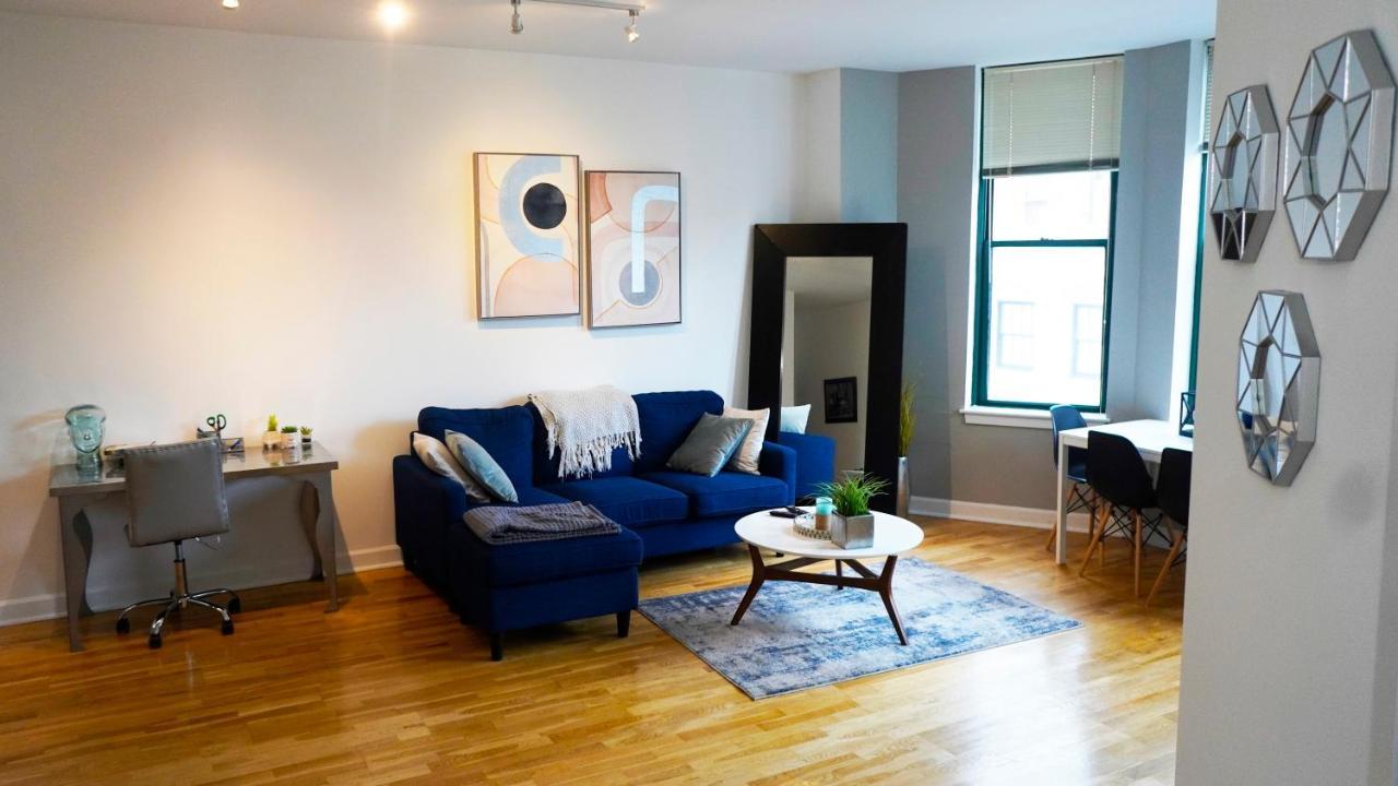 Walk To Millennium/loop- King Size 1 Bed * Chicago