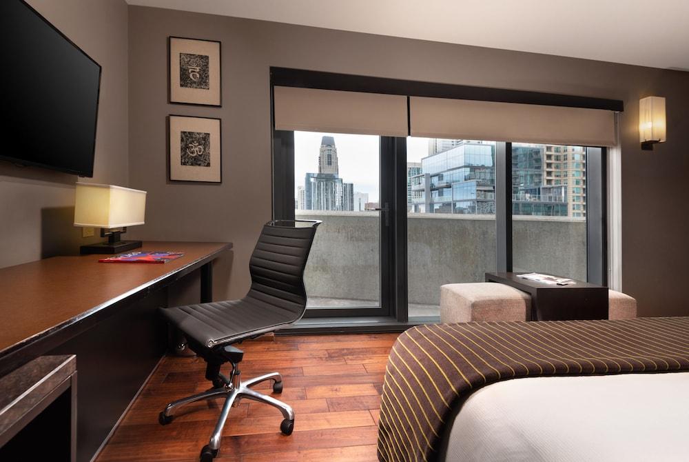 Eurostars Magnificent Mile 4*