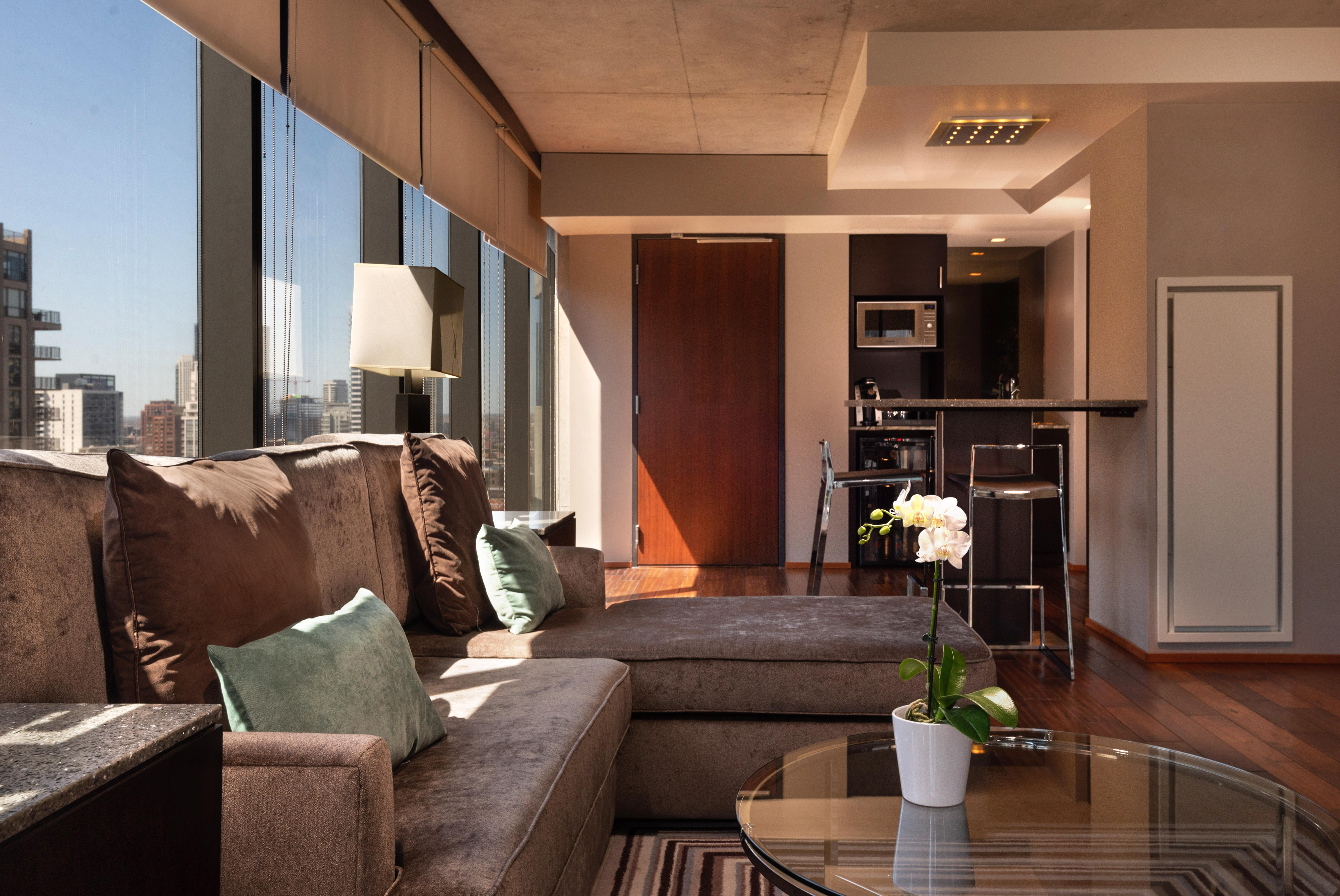 Eurostars Magnificent Mile Hotel 4*