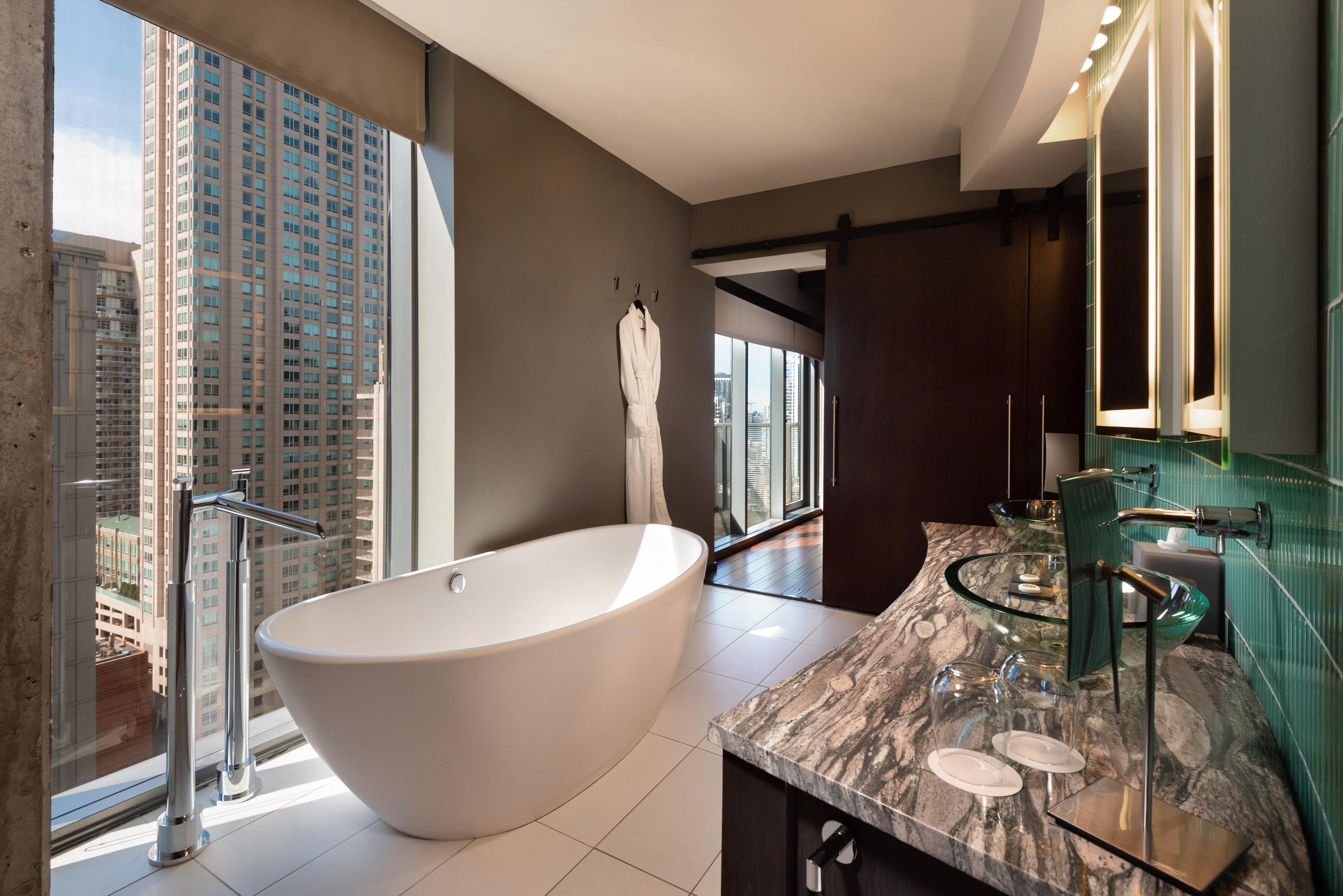 Eurostars Magnificent Mile Hotel Chicago